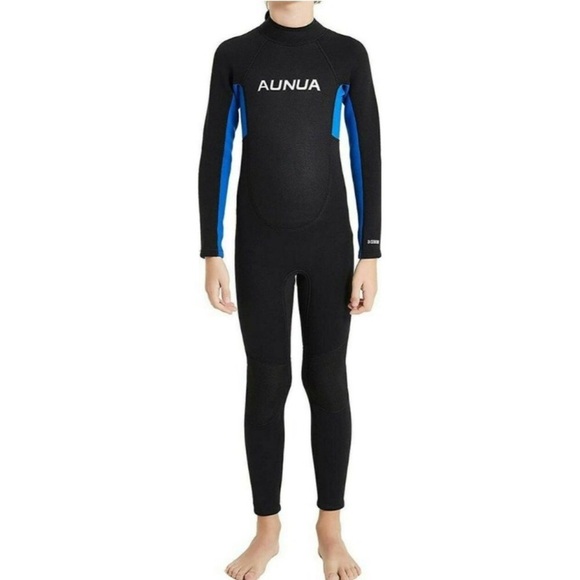 NWT BOYS AUNUA Full Wetsuit - Picture 1 of 12